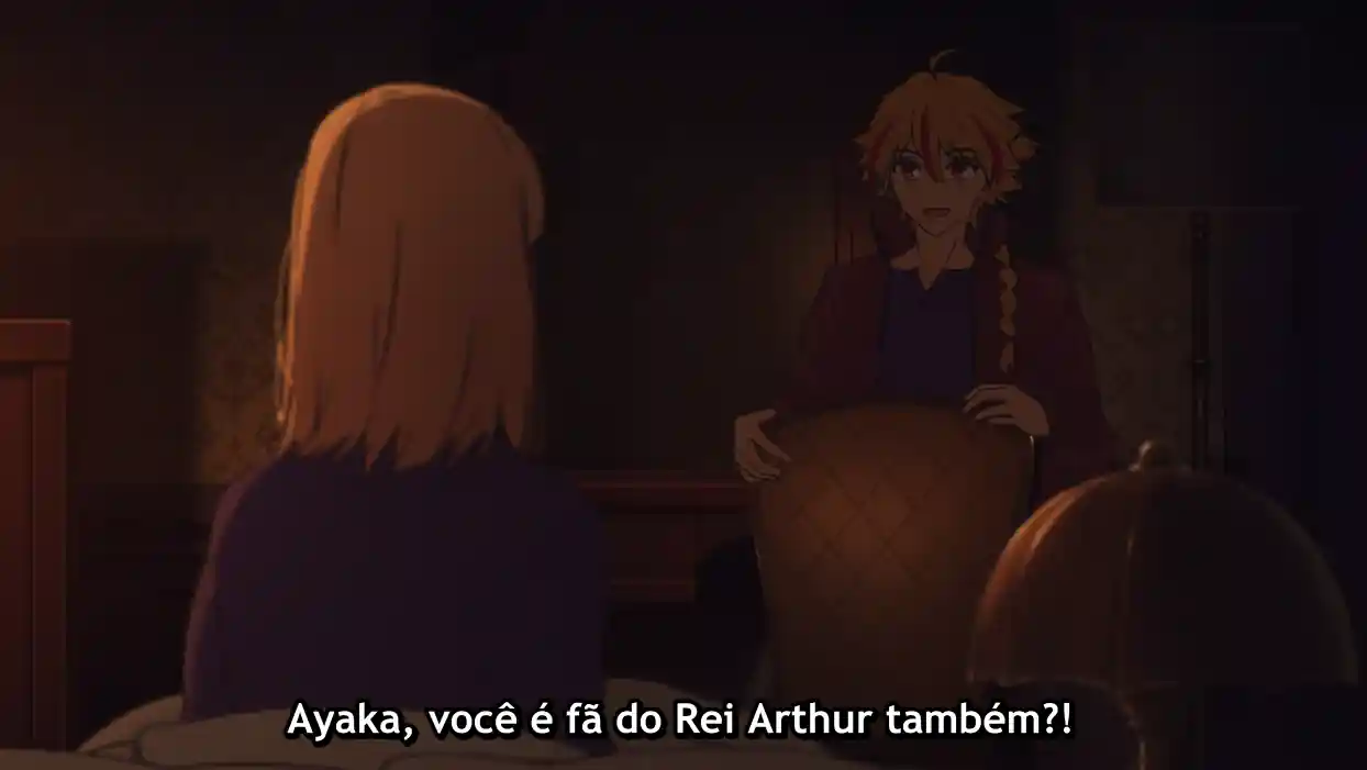 Comentando Fate/Strange Fake Eps 5 ao 7
