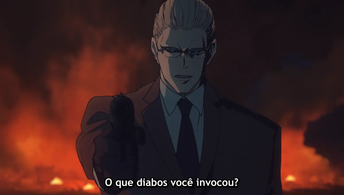 Comentando Fate Strange Fake ep 7 8