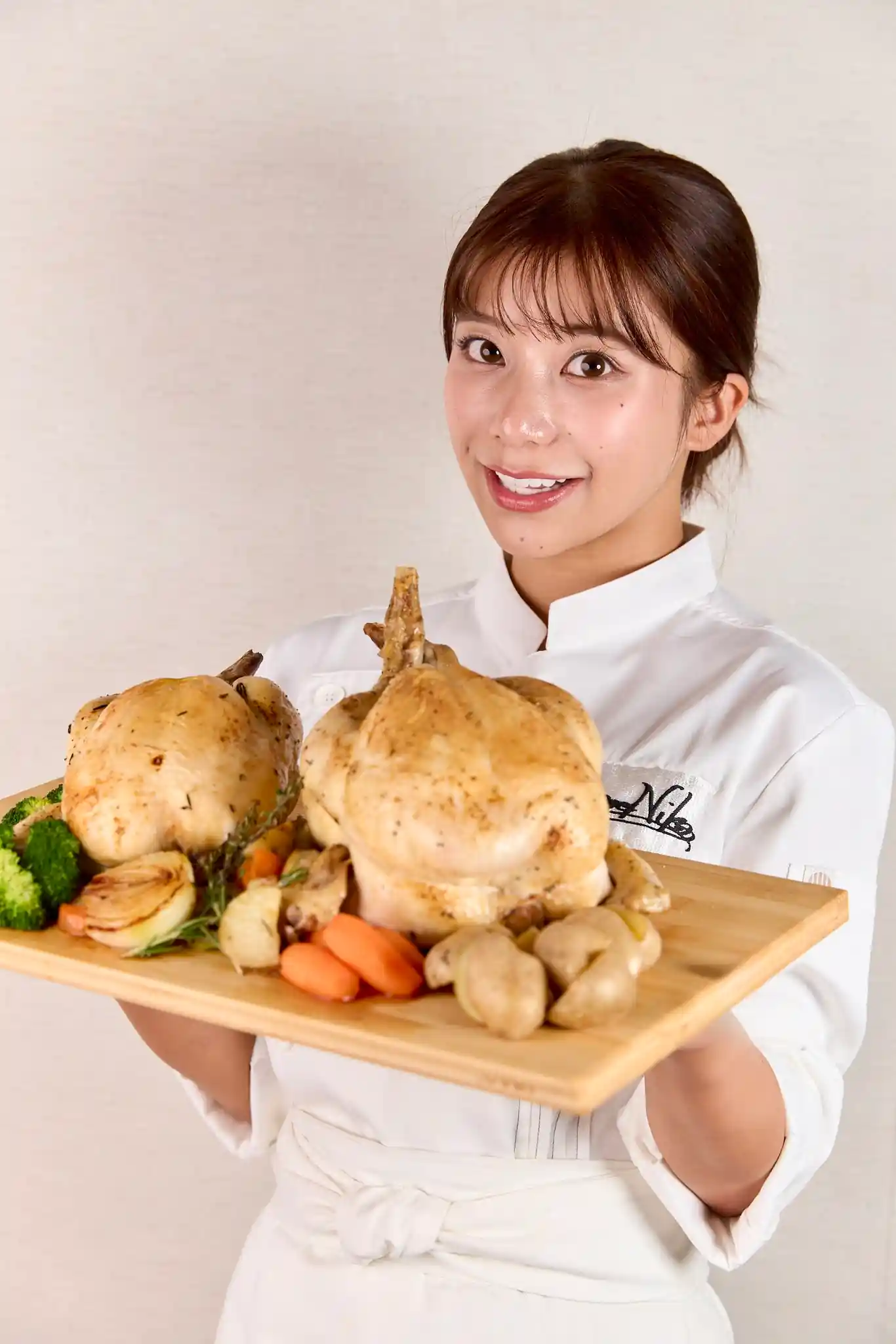 Cozinheira que foi pro JAV Frustra Japoneses 2 1