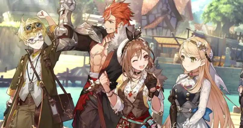 Devs de Atelier querem Manter a Série Japonesa
