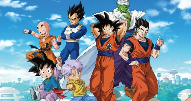 Diferenças entre o Anime e o Mangá de Dragon Ball Super