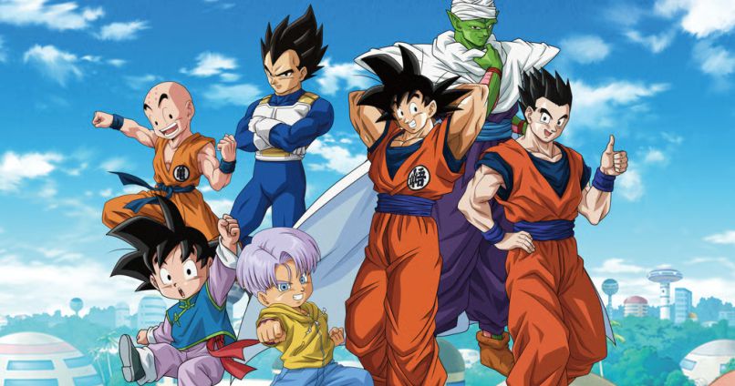 Diferenças entre o Anime e o Mangá de Dragon Ball Super