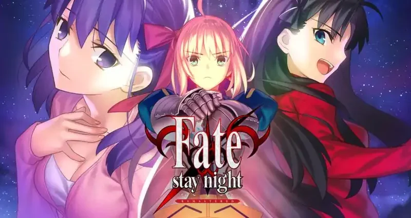 Esses são Todos os Mestres e Servos de Fate Stay Night