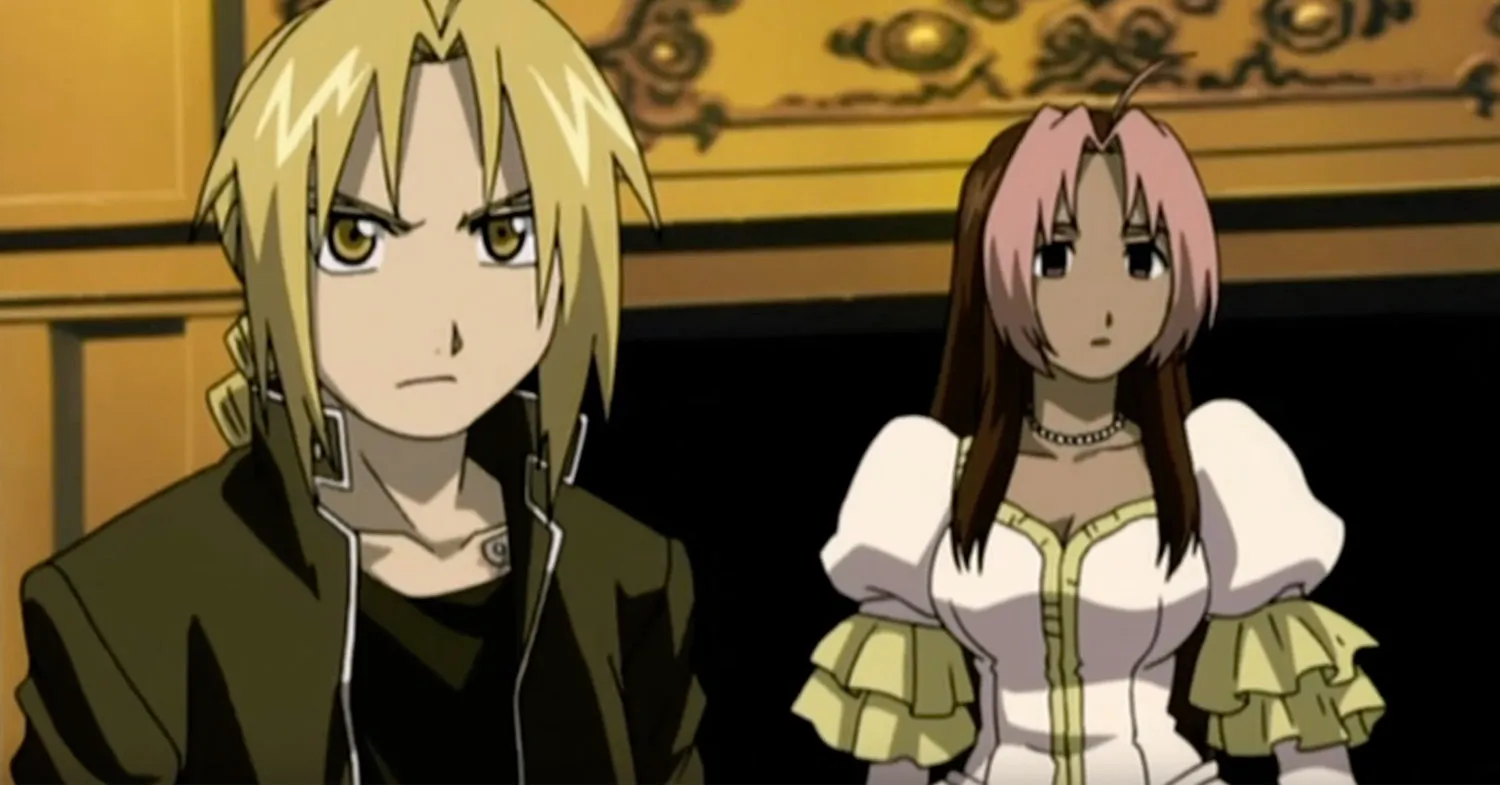 Fullmetal Alchemist de 2003 teve que Seguir Regras Impostas pela Autora