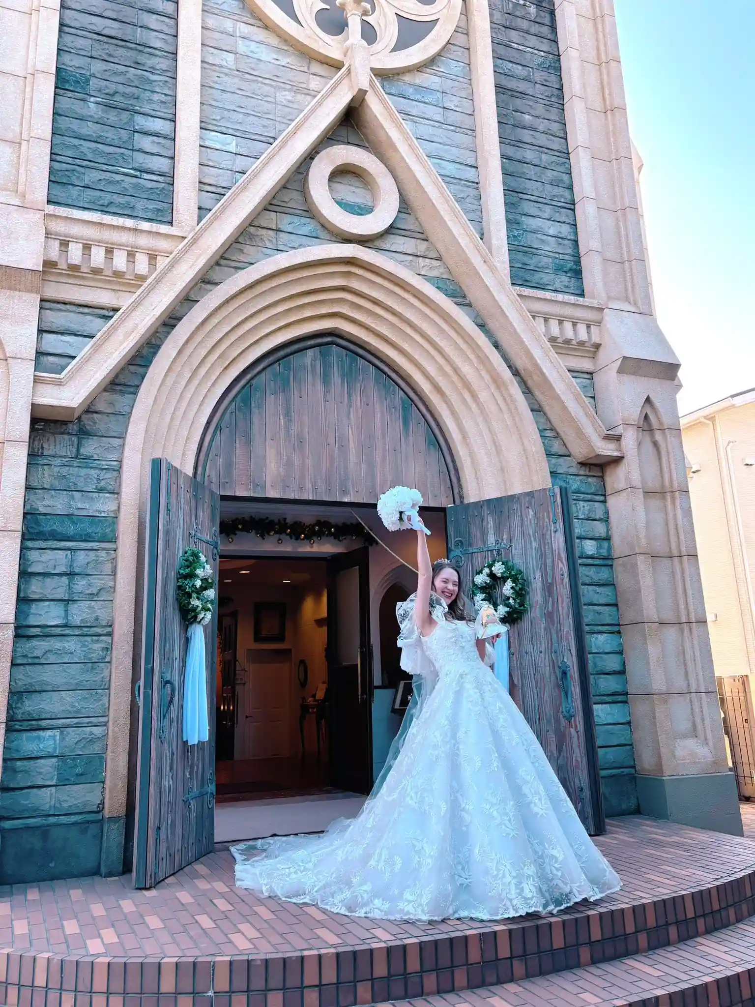 Fã se Casa com a Mami e Autor a diz para ser Feliz