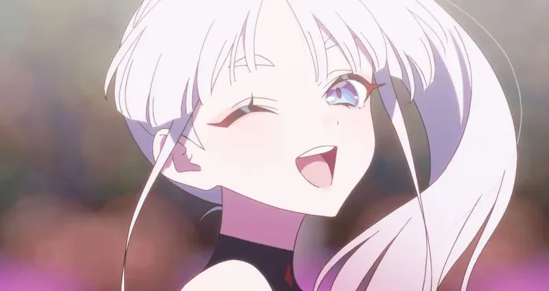 Idol Canta de Maiô Escolar no meio da Neve