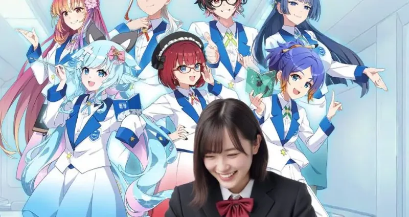 Japão Terá Curso Aonde Todos os Professores são Vtubers