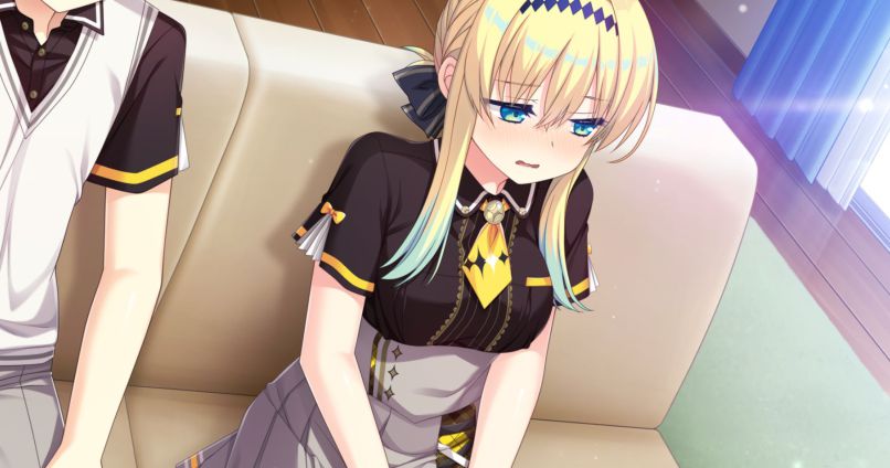 Jogo Adulto tem Anime Anunciado e Desanunciado Logo Depois