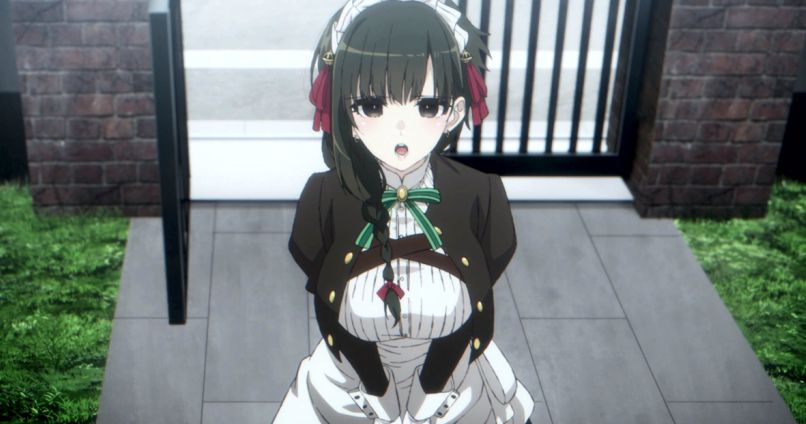 Mãe Surta após descobrir que sua Filha é uma Maid de um Maid Café de Akihabara Mãe Surta após descobrir que sua Filha é uma Maid de um Maid Café de Akihabara