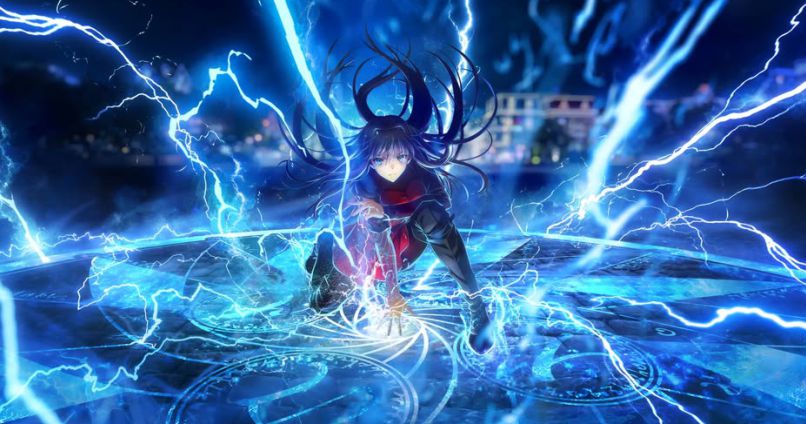 Mahoutsukai no Yoru