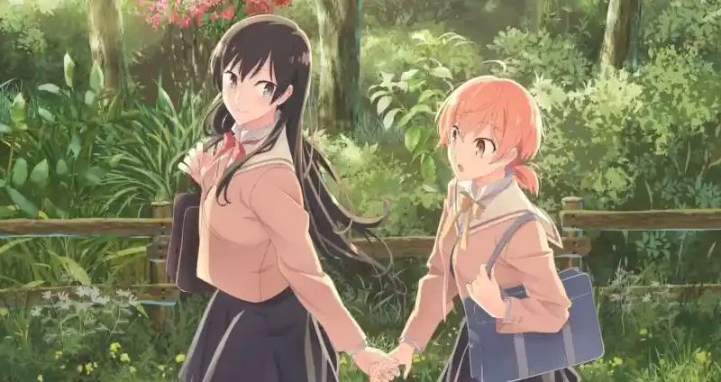 Mulher diz que Yuri na Ficção e Vida Real é Totalmente Diferente