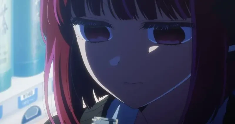 Se Oshi no Ko fosse um Anime dos Anos 90, Kana teria ficado de Roupa Íntima