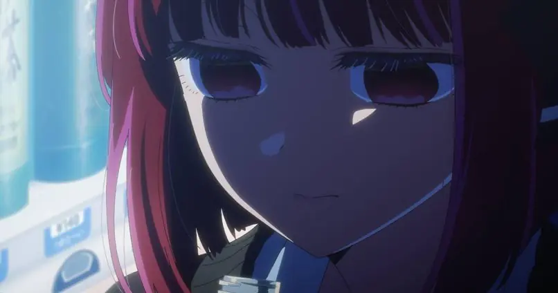 Se Oshi no Ko fosse um Anime dos Anos 90, Kana teria ficado de Roupa Íntima