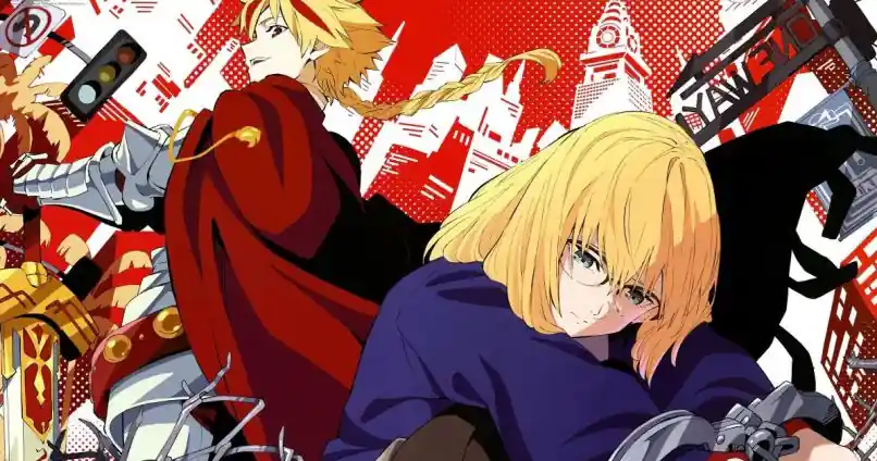 Todos os Mestres e Servos de Fate Strange Fake