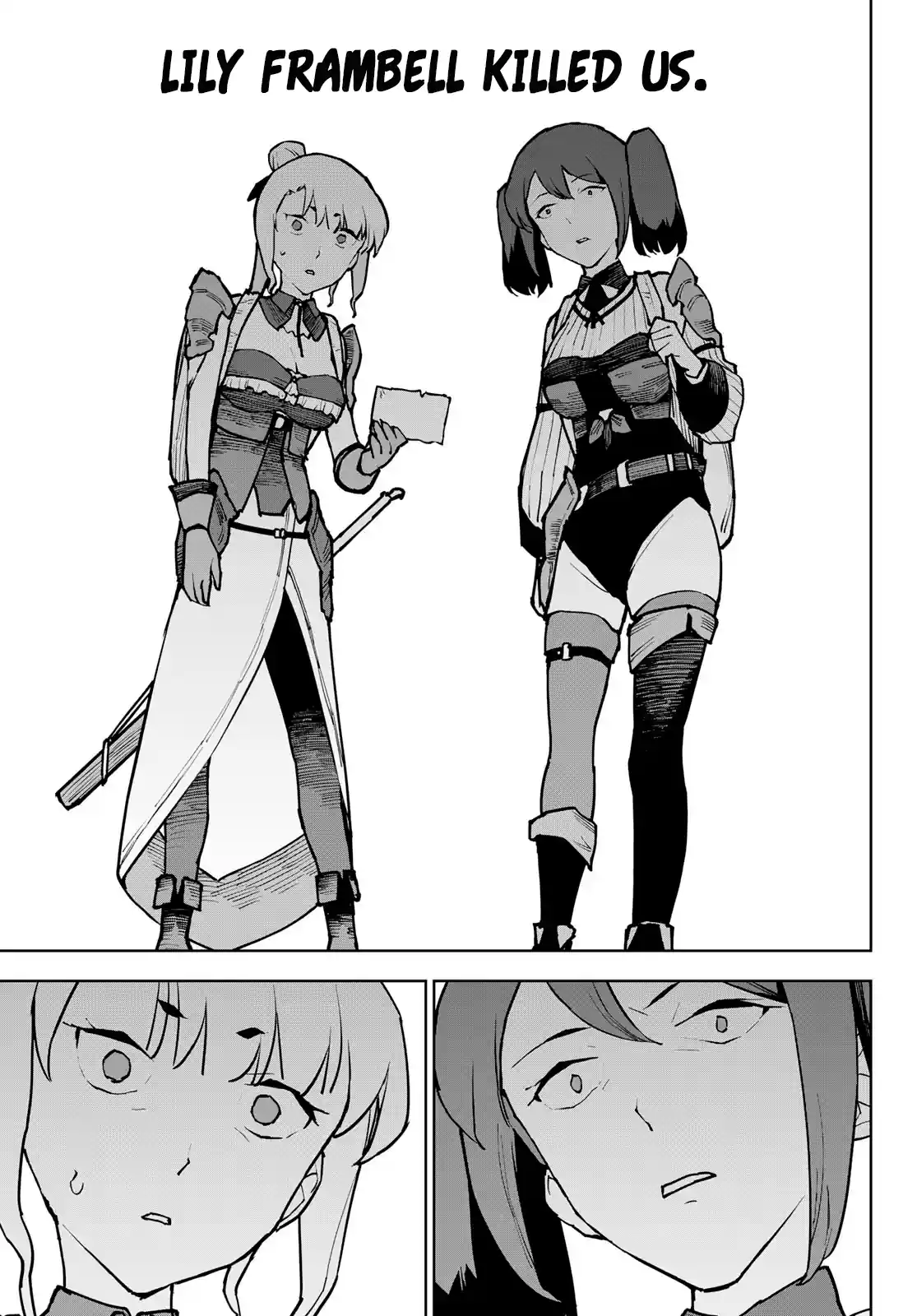 Anime de Tsuihou sareta Cheat Fuyo Majutsushi