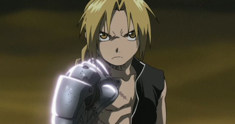 Versão de 2003 de Fullmetal Alchemist teve Participação da Autora Original