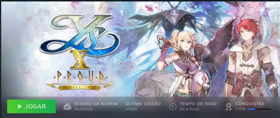 Ys X Proud Nordics 1