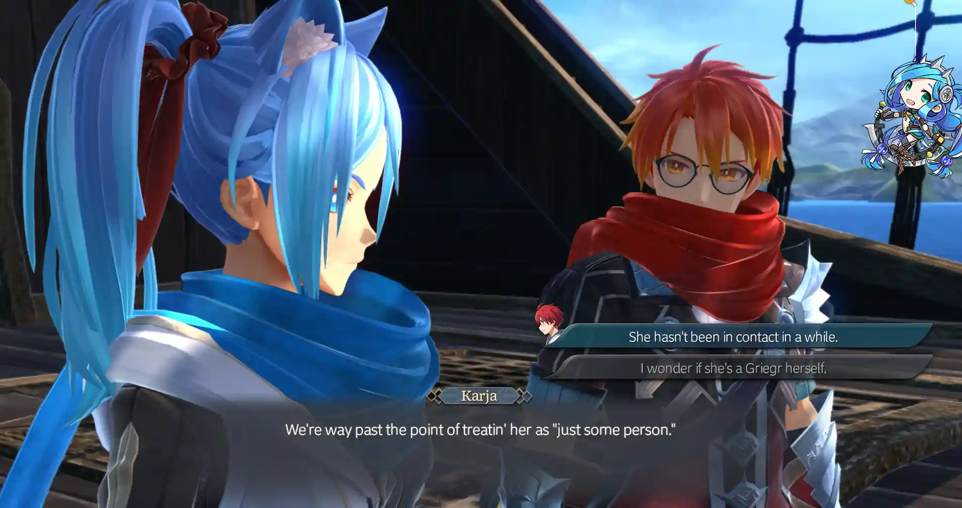 Ys X Proud Nordics 5