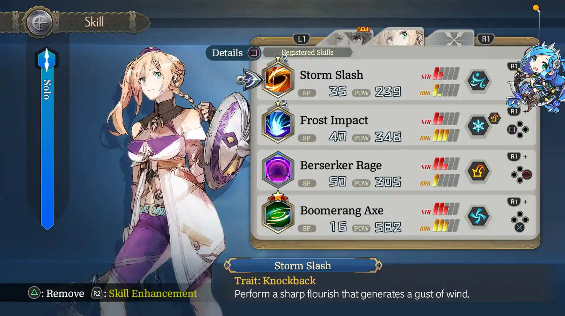 Ys X Proud Nordics 8