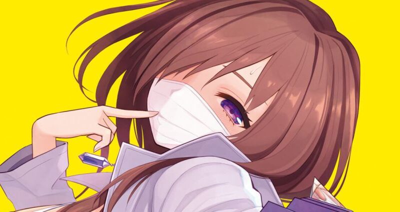 anime ingoku danchi dubladora 10 personagens