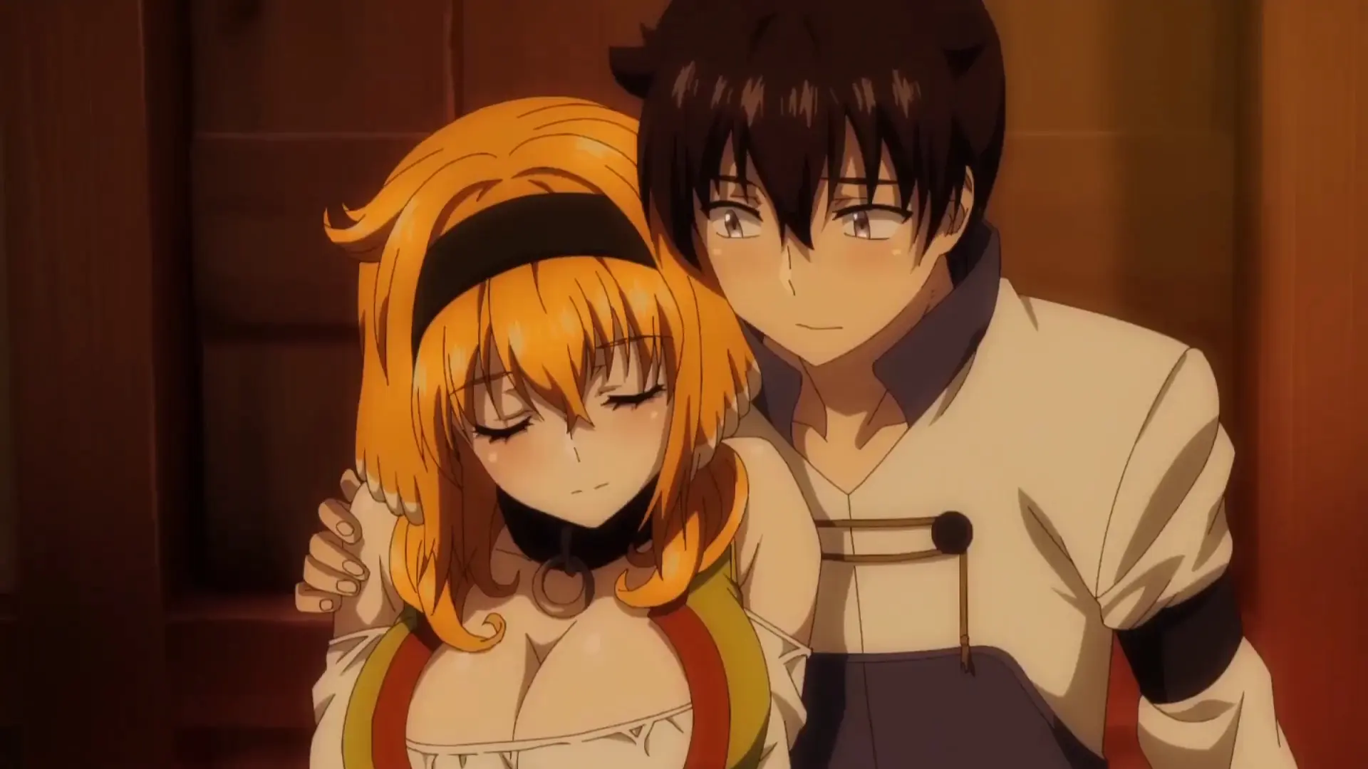 isekai meikyuu de harem wo