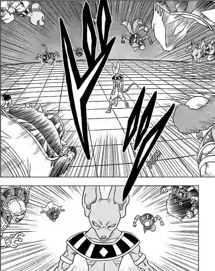 Diferenças entre o Anime e o Mangá de Dragon Ball Super