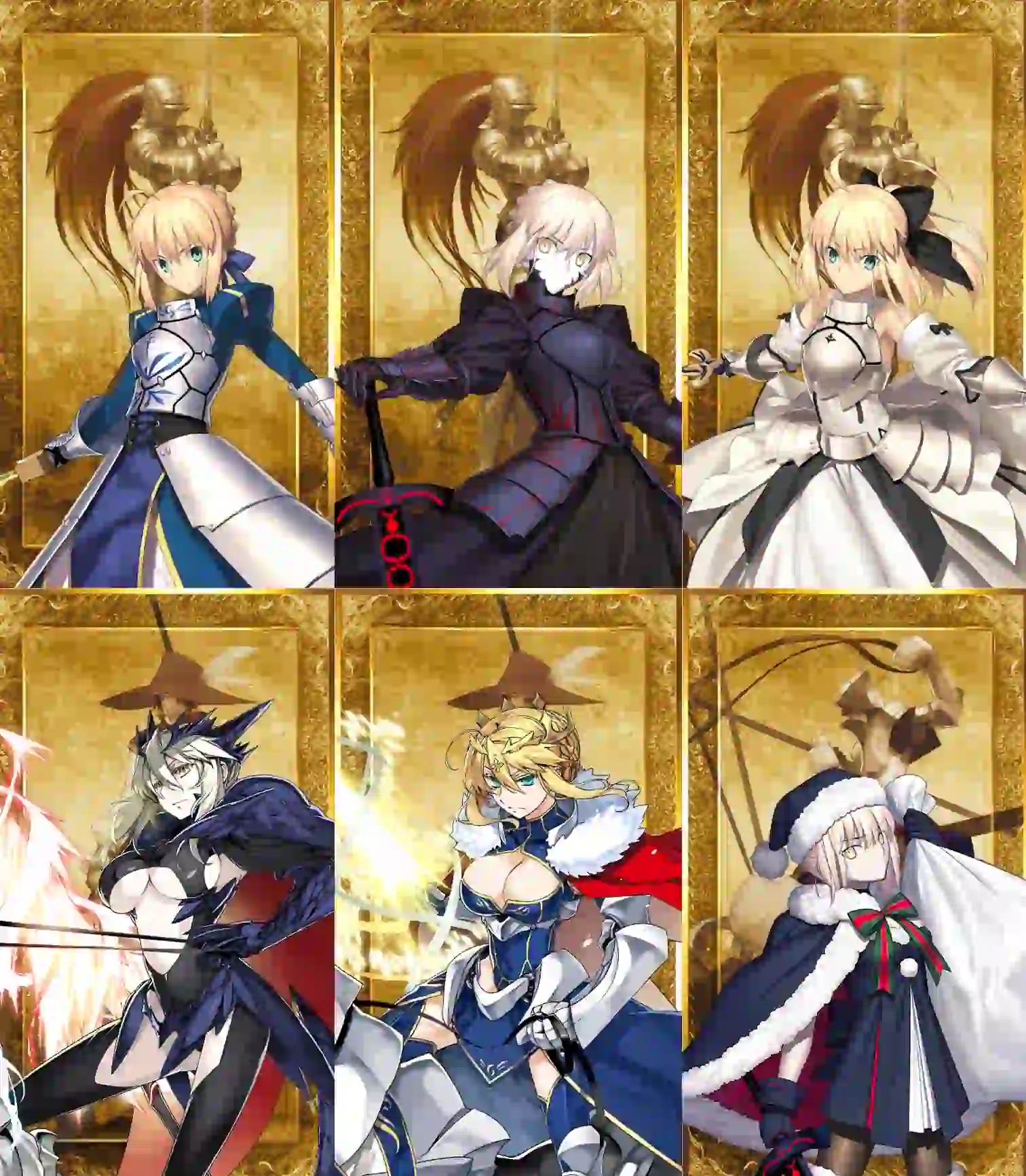 Alcides é o Hércules de Fate Stay Night na classe archer