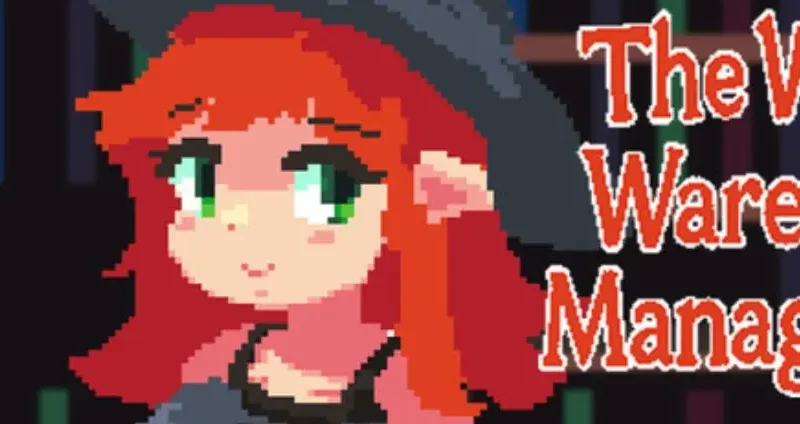 Ajude a Bruxinha a Organizar o Deposito em The Witch's Warehouse Management