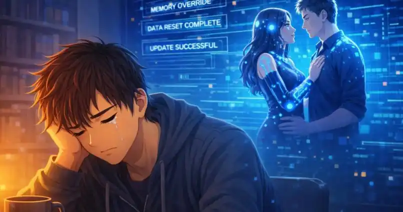 Atualizações fazem Usuários Chineses Perderem Namoradinhas de IA na China