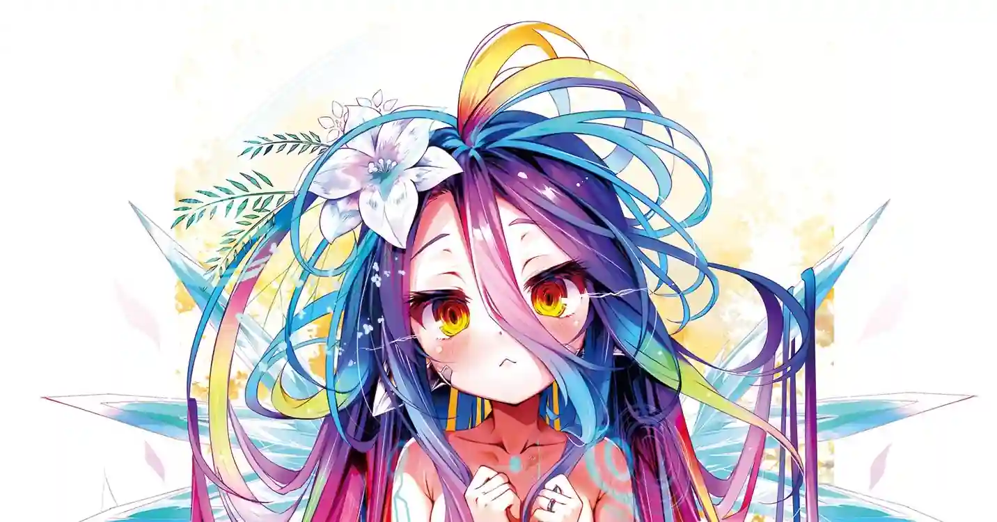 Autor de No Game No Life se RECUSA a Desenhar suas Garotas com Pelos Autor de No Game No Life se RECUSA a Desenhar suas Garotas com Pelos