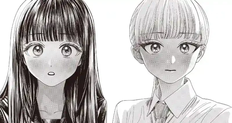 Capítulo 88 de Akebi-Chan Sacramentou o Yuri