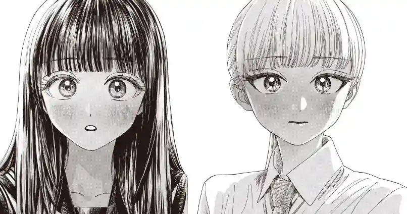 Capítulo 88 de Akebi-Chan Sacramentou o Yuri