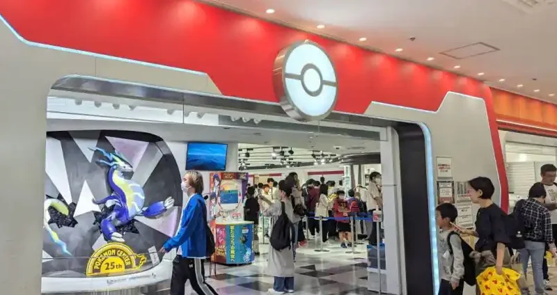 Dois Morrem em Ataque em Centro Pokémon em Tokyo