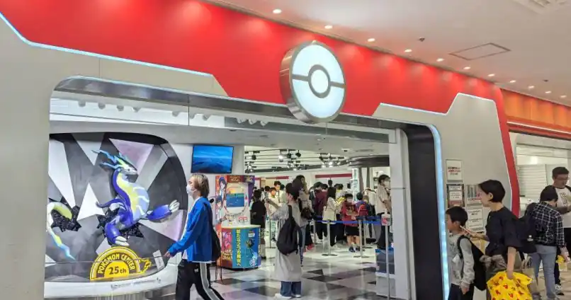 Centro Pokémon é Palco de Assassinato em Tokyo