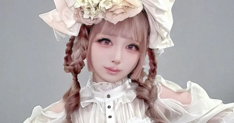 Dedicado Pai Japonês se Veste de Mulher por suas Filhas