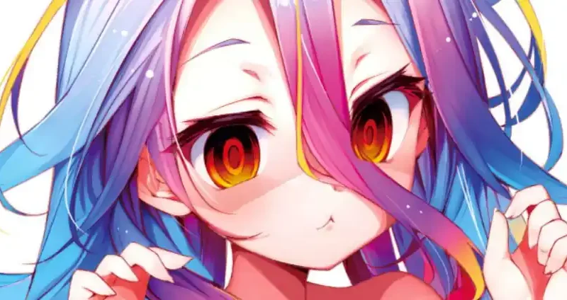 Fãs Descobrem que Autor de No Game No Life estava Desenhando R18 Enquanto Novel estava de Pausa