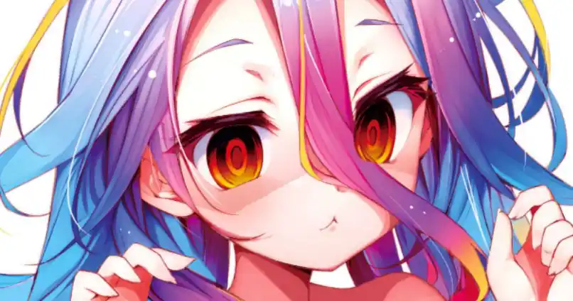 Fãs Descobrem que Autor de No Game No Life estava Desenhando R18 Enquanto Novel estava de Pausa