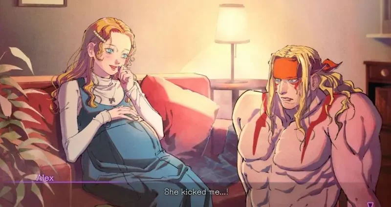 Fãs Surtam Após Alex Engravidar Patricia em Street Fighter 6