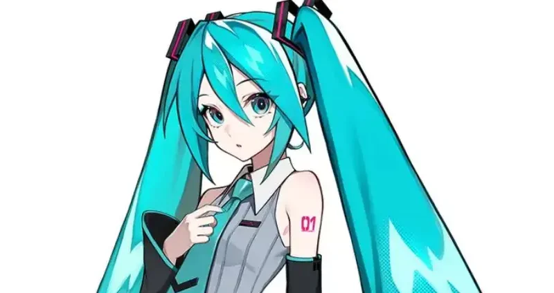 Hatsune Miku tem Visual Modernizado para Nova Versão V6