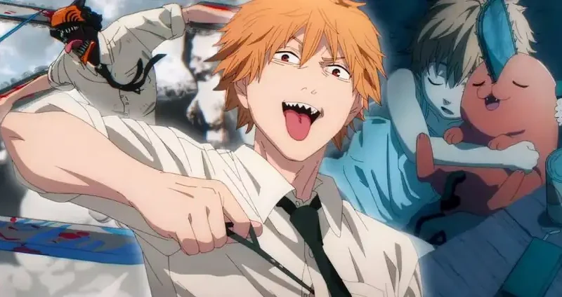 Japoneses ficam Frustrados com Final sem Respostas de Chainsaw Man