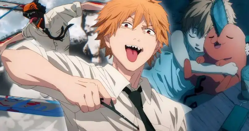 Japoneses ficam Frustrados com Final sem Respostas de Chainsaw Man