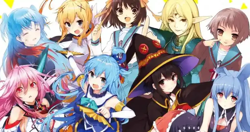 Kadokawa procura Autores Estrangeiros para criar Nova Onda de Sucessos