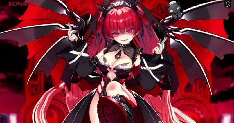 Konami Pede Desculpas por Envelhecer Vampira Sádica do 2º Ano