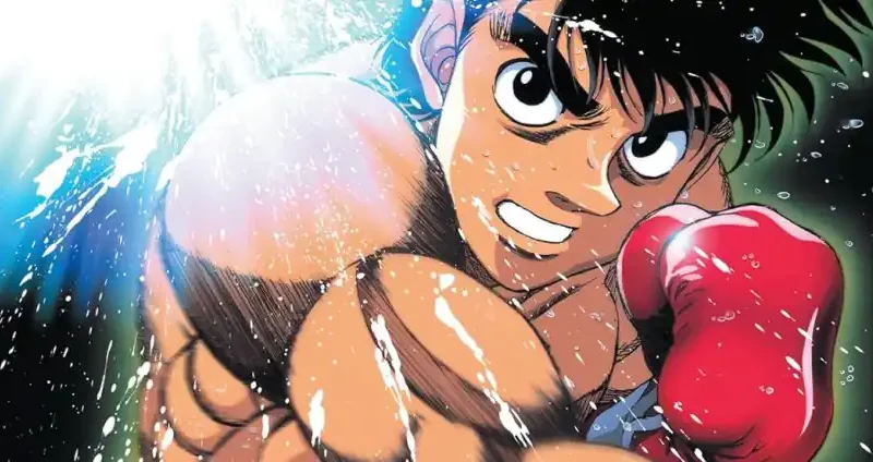Mangá de Hajime no Ippo sai com Erros e Fãs acham que ficou Melhor