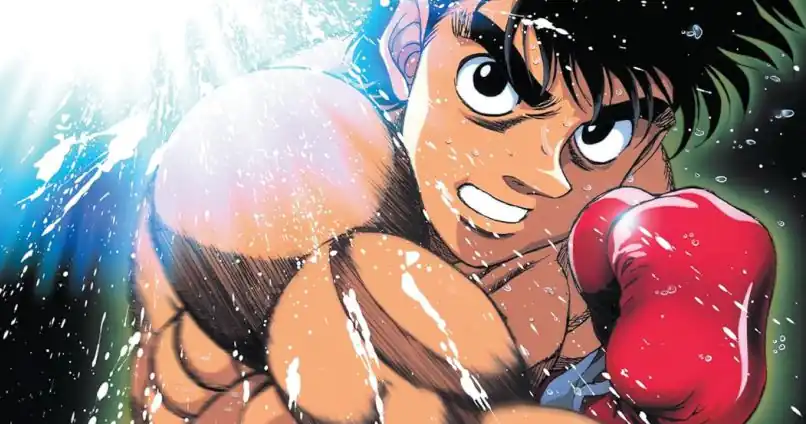 Mangá de Hajime no Ippo sai com Erros e Fãs acham que ficou Melhor