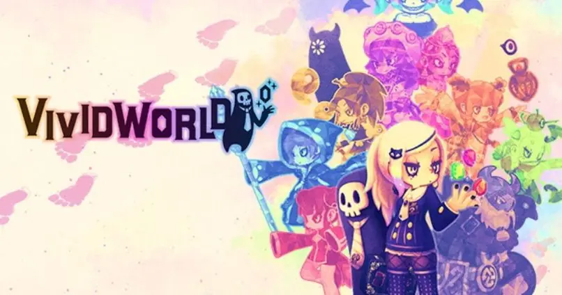 Primeiras Impressões de Vivid World