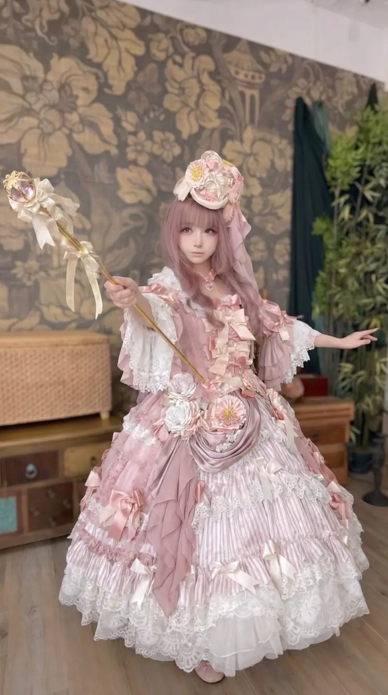 Dedicado Pai Japonês se Veste de Mulher por suas Filhas