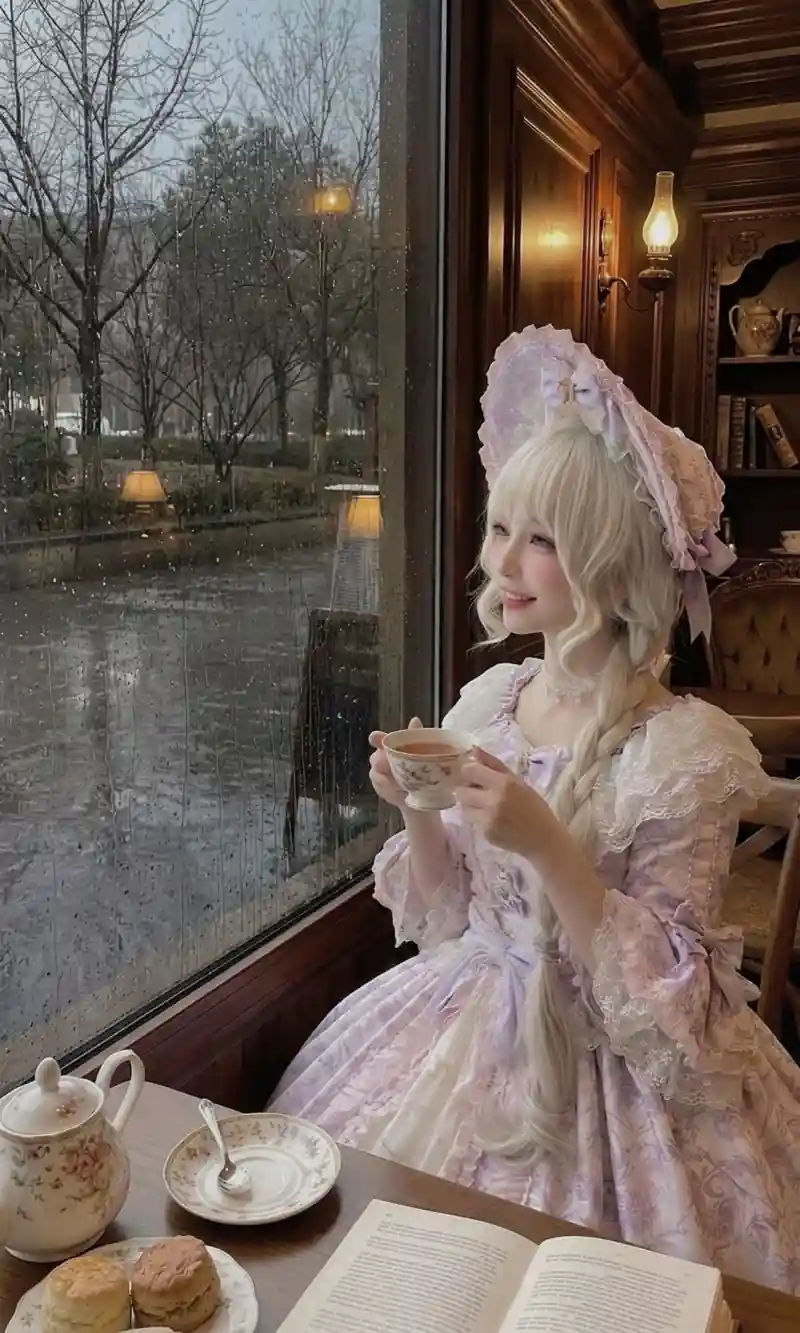 Dedicado Pai Japonês se Veste de Mulher por suas Filhas