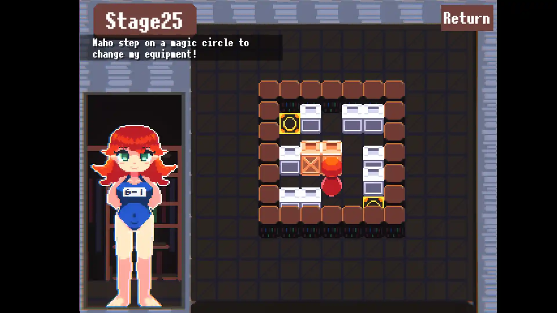 The Witchs Warehouse Management 2