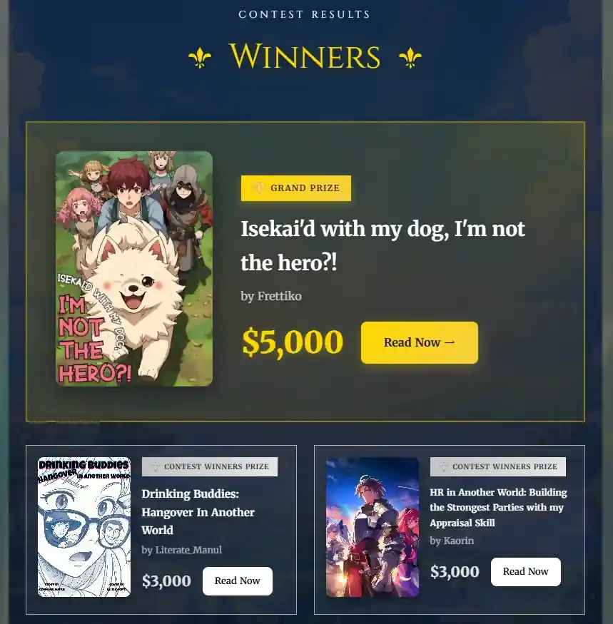 Kadokawa procura Autores Estrangeiros para criar Nova Onda de Sucessos